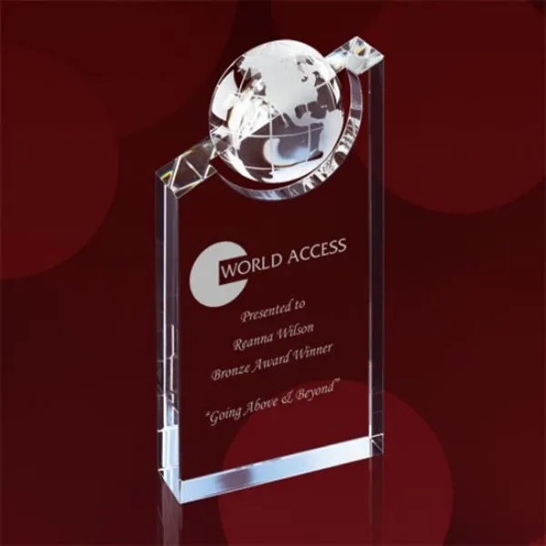 Globe Axis Award - Image 2