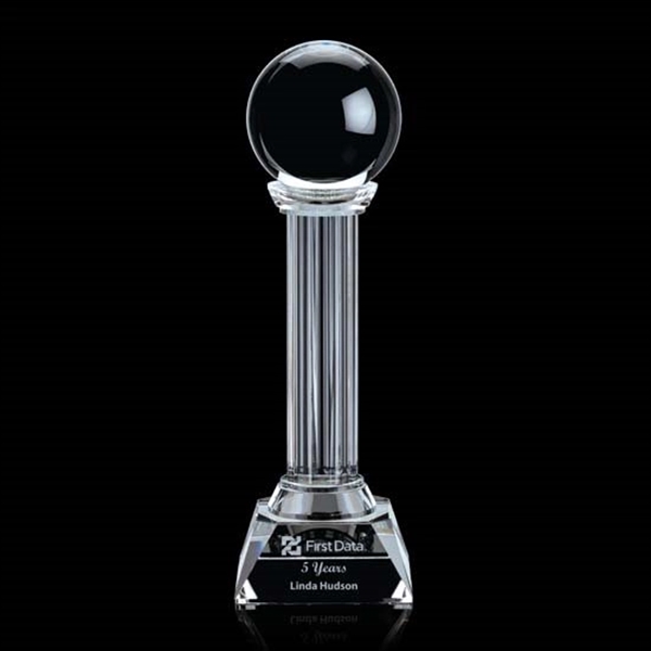 Bentham Crystal Ball Award - Image 2