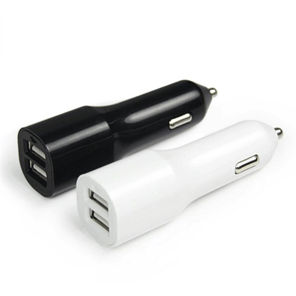 Dual USB Quick Car Charger QC 2.0/QC3.0 - Image 1