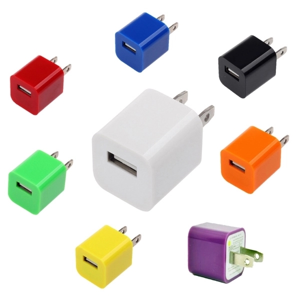 Phone USB Wall Charger/ Adapter
