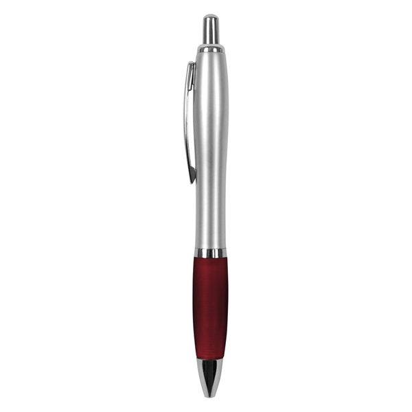 The Silver Grenada Pen - Image 2