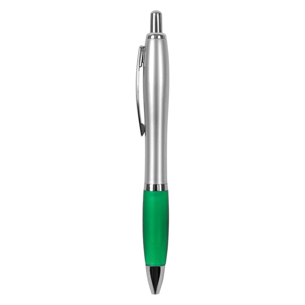The Silver Grenada Pen - Image 4