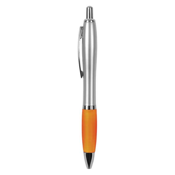 The Silver Grenada Pen - Image 5