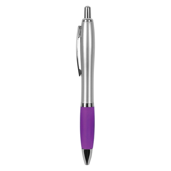 The Silver Grenada Pen - Image 7