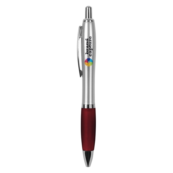 The Silver Grenada Pen - Image 9