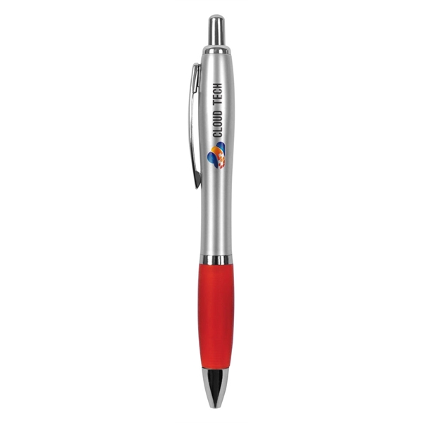 The Silver Grenada Pen - Image 15