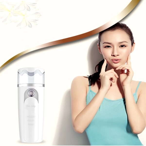 Handheld Hydrating Facial Mist Spray, Face Humidifier - Image 4