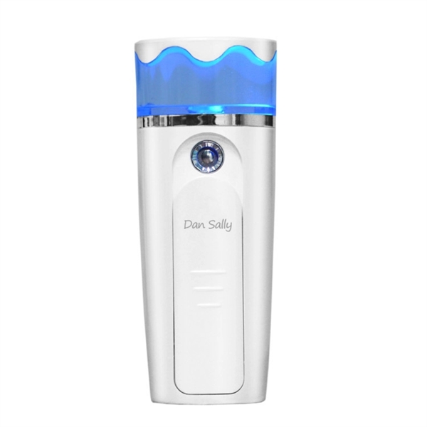 Handheld Hydrating Facial Mist Spray, Face Humidifier - Image 5