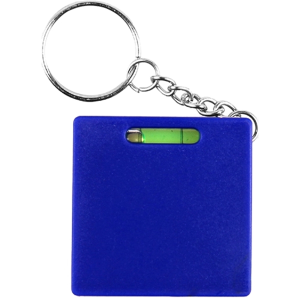 Tape Measure With Level And Key Holder - Image 2