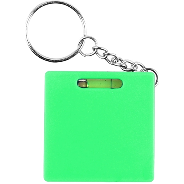 Tape Measure With Level And Key Holder - Image 3
