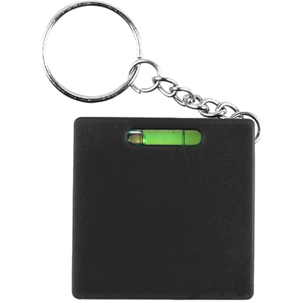 Tape Measure With Level And Key Holder - Image 4
