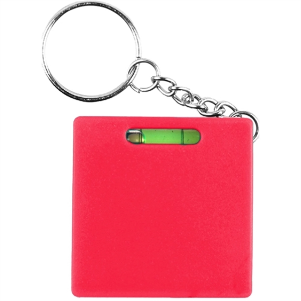 Tape Measure With Level And Key Holder - Image 5