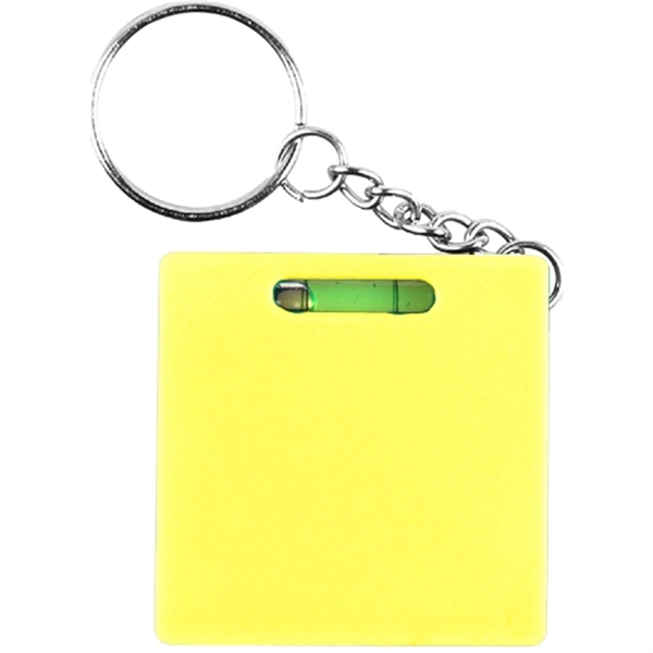 Tape Measure With Level And Key Holder - Image 7