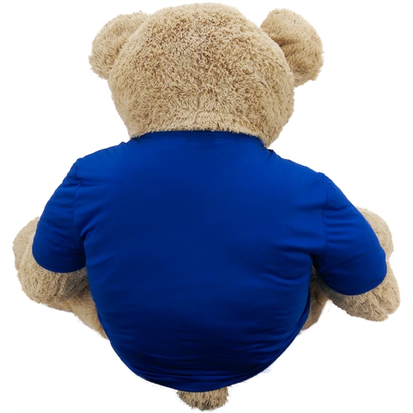 59" Giant Brown Bear - Image 3