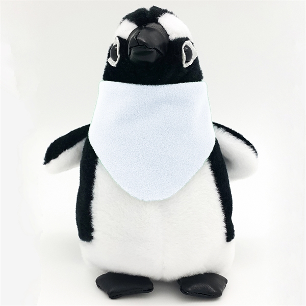 EQP 96+ Christmas 7" Sea Life Penguin - Image 2