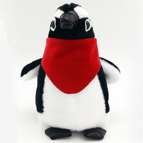 EQP 96+ Christmas 7" Sea Life Penguin - Image 3