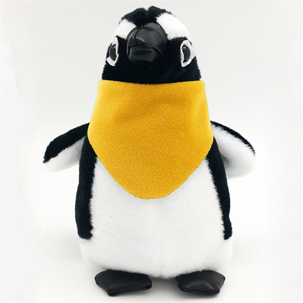 EQP 96+ Christmas 7" Sea Life Penguin - Image 4
