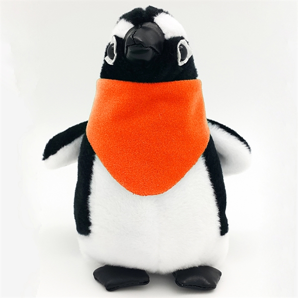 EQP 96+ Christmas 7" Sea Life Penguin - Image 5
