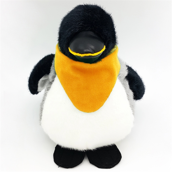 8" Sea Life Penguin - Image 4