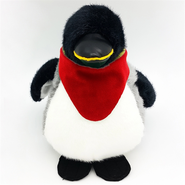 Christmas Sea Life Penguin - Image 3