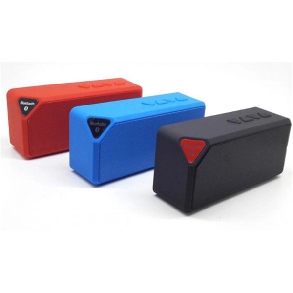Brick Bluetooth® Speaker - Image 1