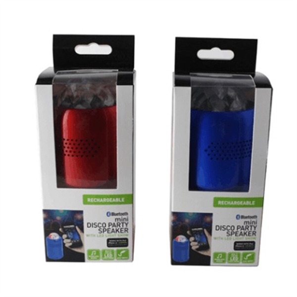 HMDX® Daze® Bluetooth® Speaker - Image 2