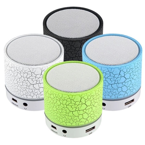 Wireless Bluetooth Speaker - Image 1