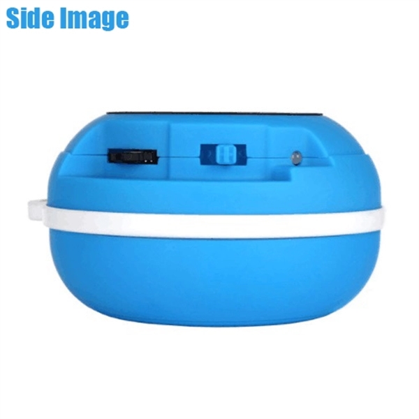 Mini Sports Portable Bluetooth Speaker - Image 2