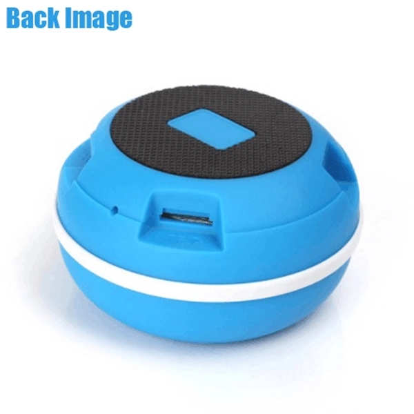 Mini Sports Portable Bluetooth Speaker - Image 3
