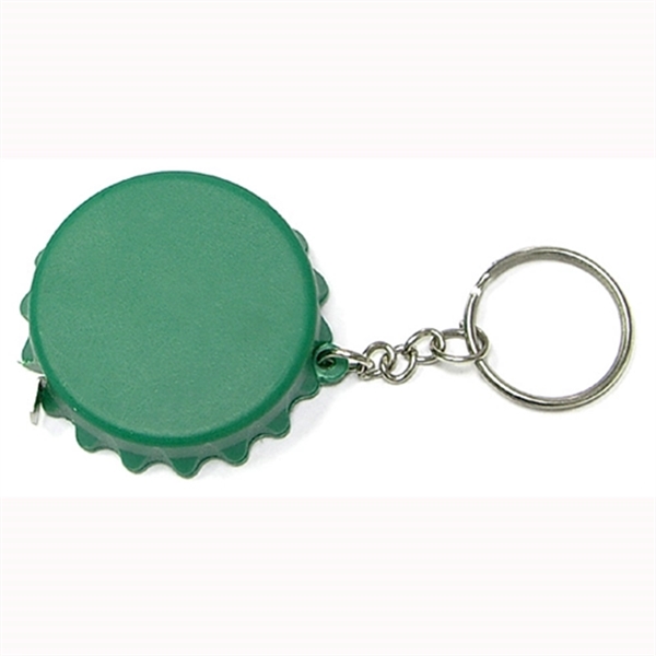 Tape Measure With Key Holder - Image 2
