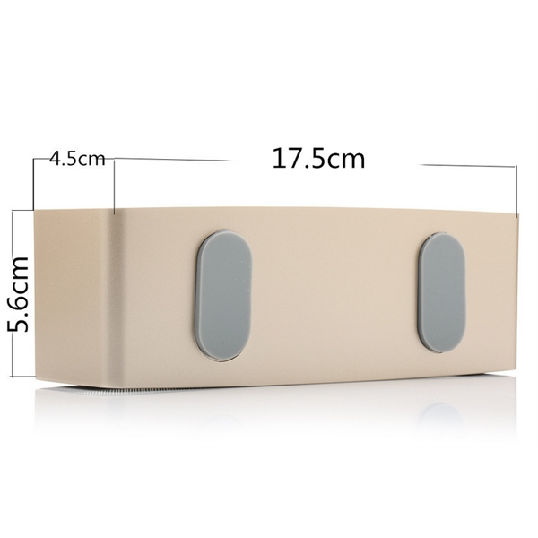 Mini Bluetooth Speaker s815 with 3D Surround Subwoofer Hands - Image 2