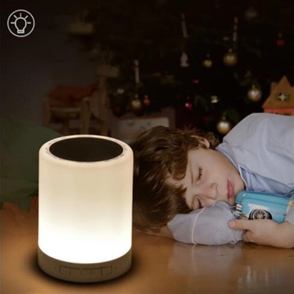 Wireless Lantern Light LED Camping Lamp Bluetooth Speaker - Image 5
