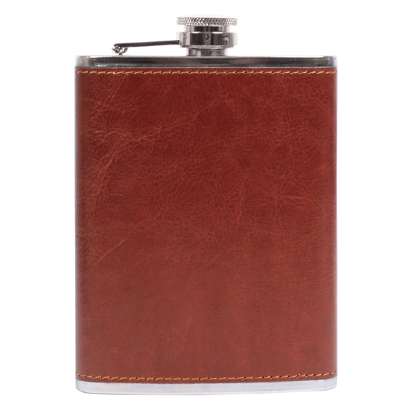 The Inverness 8 oz. Flask - Image 8