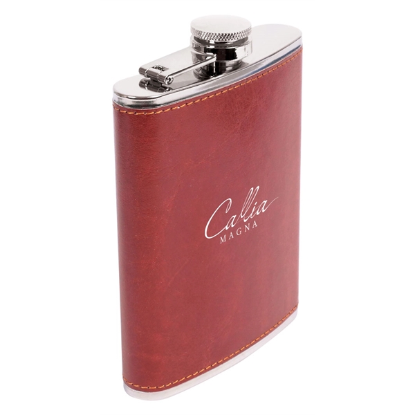 The Inverness 8 oz. Flask - Image 10