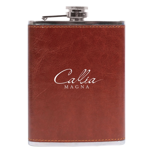 The Inverness 8 oz. Flask - Image 13