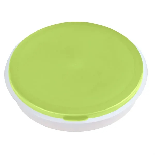 Collapsible Big Lunch Bowl - Image 2