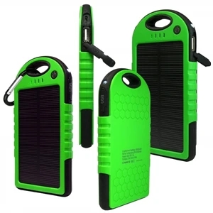 Portable Solar Cell Phone Charger Solar Power Phone Charger