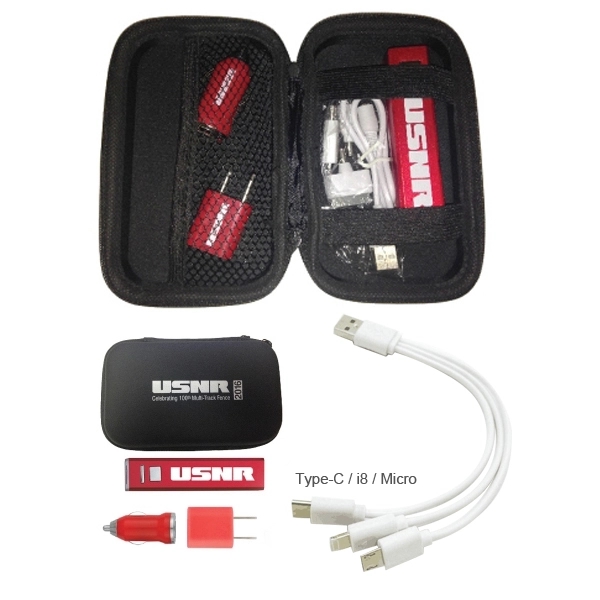 Power Bank Gift Pack for smartphones - Image 1