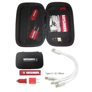 Power Bank Gift Pack for smartphones