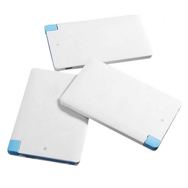 Good Quality Super-Slim Power Bank Charger - Image 1