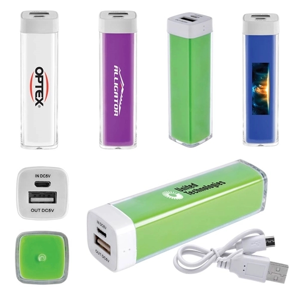 Budget Mobile Power Bank Charger