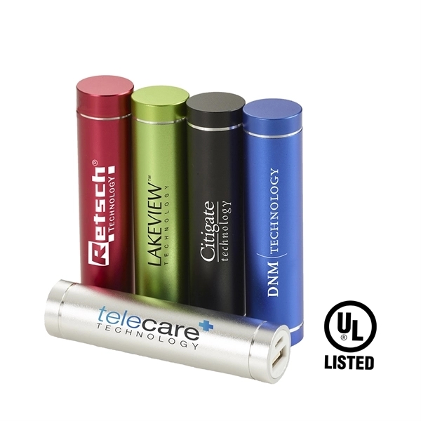 The Cylinder Power Bank - Image 1