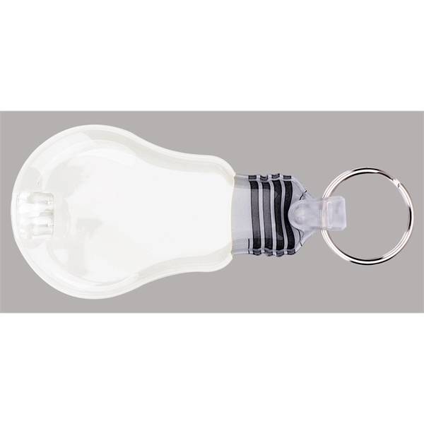 Ultra Thin Flashlight with Key Ring - Image 5