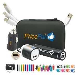 Power Bank Gift Pack for smartphones