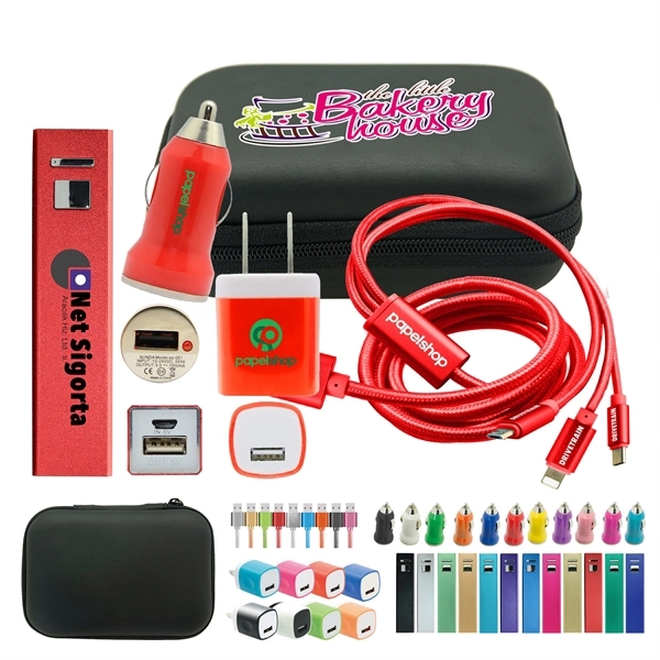Power Bank Gift Pack for smartphones - Image 2