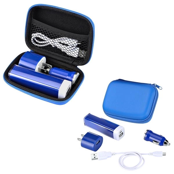 Power Charger Travel Kit - Image 1