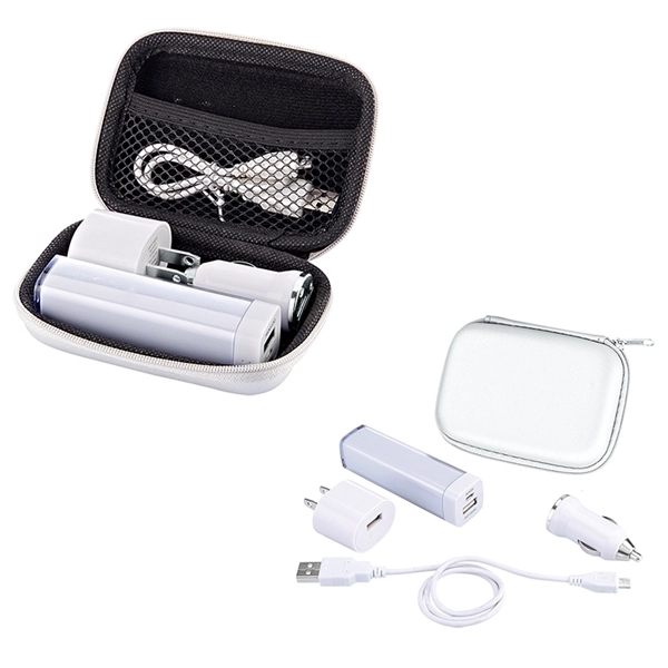 Power Charger Travel Kit - Image 1
