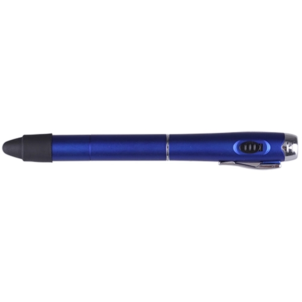 LED Pen with Screwdriver - Image 2