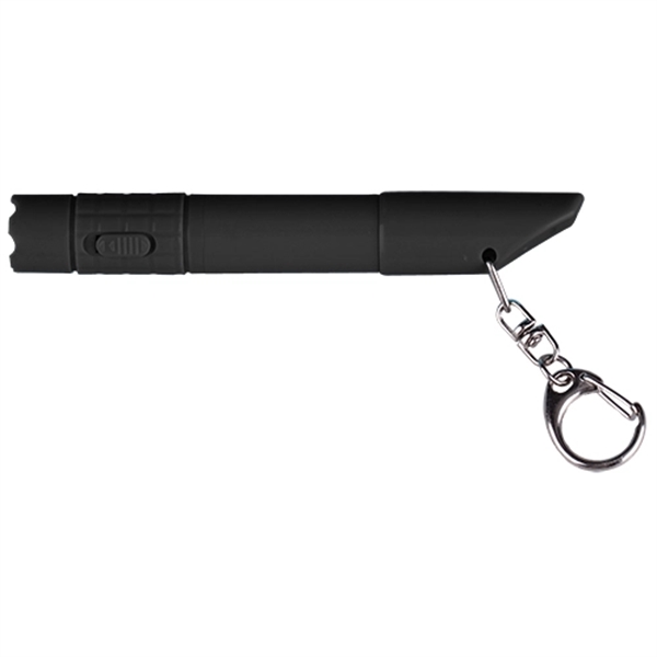 LED Pen with Key Holder - Image 3