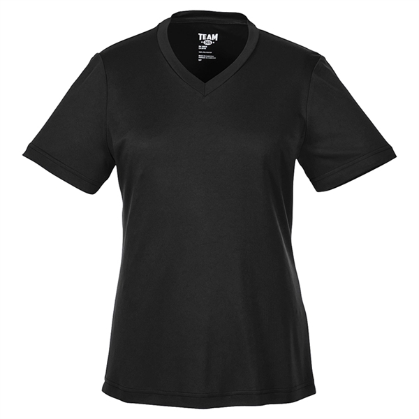 Team 365® Ladies' Zone Performance T-Shirt - Image 2